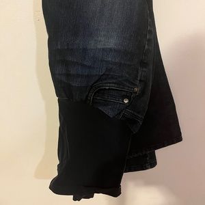 Motherhood jeans - full panel